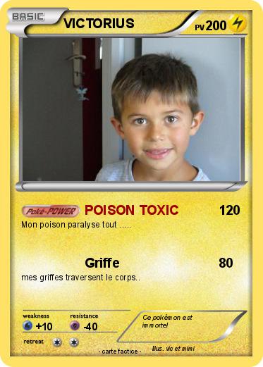 Pokemon VICTORIUS