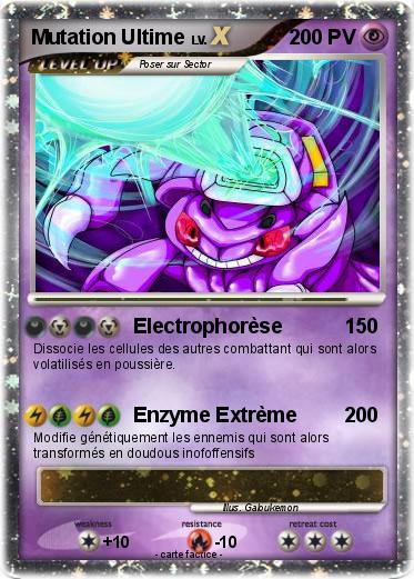 Pokemon Mutation Ultime