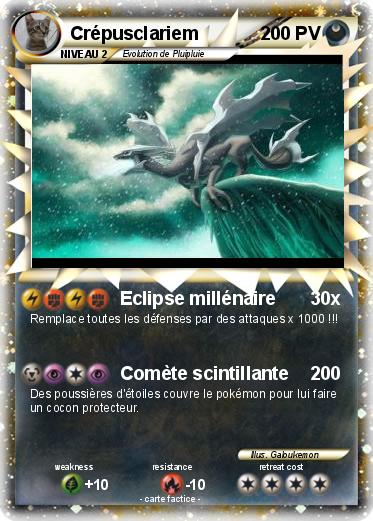 Pokemon Crépusclariem