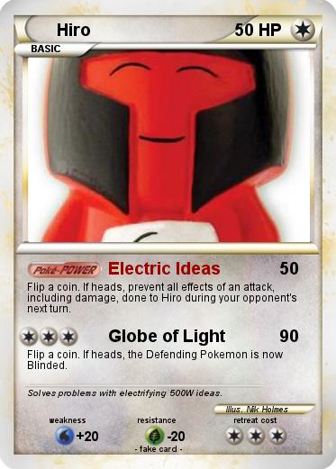Pokemon Hiro