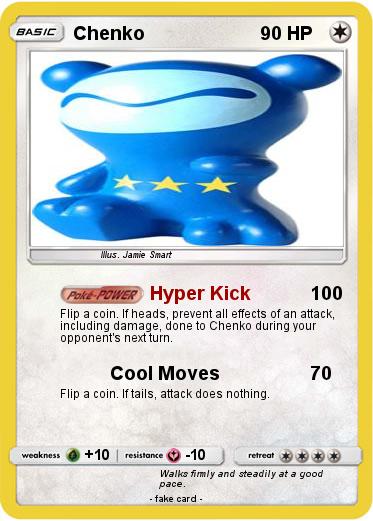 Pokemon Chenko