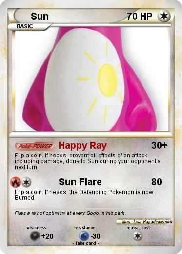 Pokemon Sun