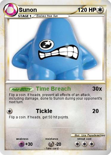 Pokemon Sunon
