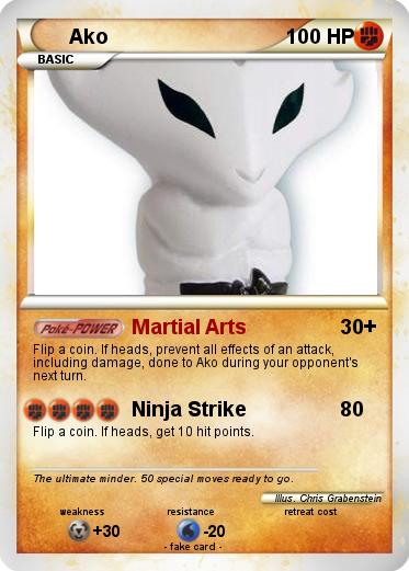 Pokemon Ako