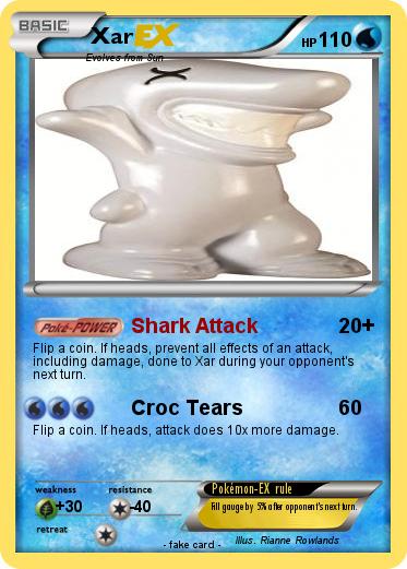 Pokemon Xar