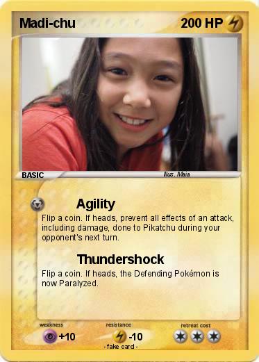 Pokemon Madi-chu