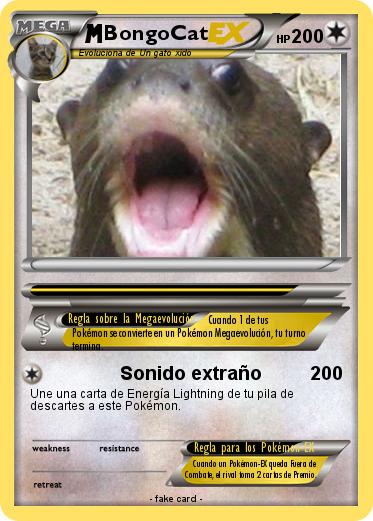 Pokemon BongoCat