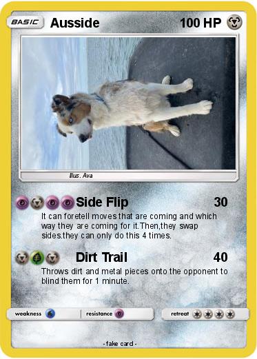 Pokemon Ausside