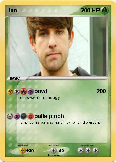 Pokemon Ian