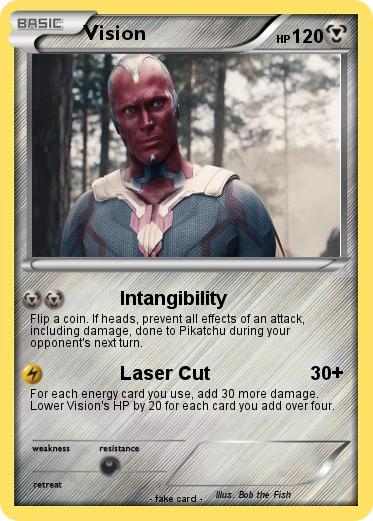 Pokemon Vision