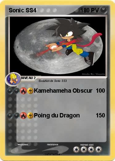 Pokemon Sonic SS4