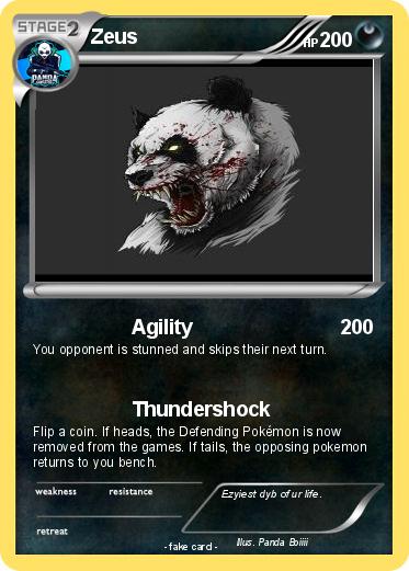 Pokemon Zeus