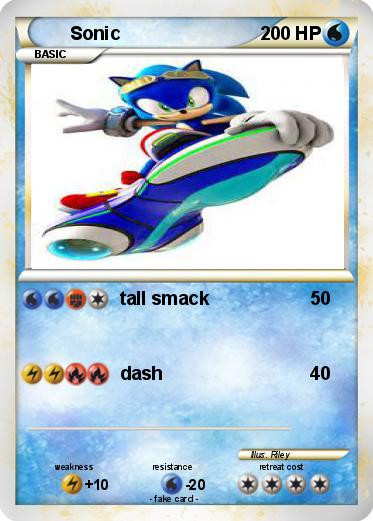 Pokemon Sonic