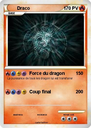 Pokemon Draco