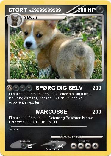 Pokemon STORT