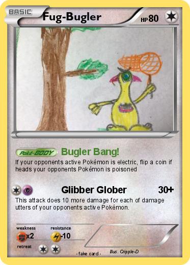 Pokemon Fug-Bugler