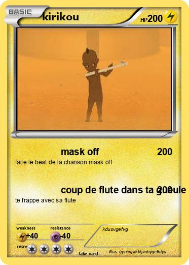 Pokemon kirikou