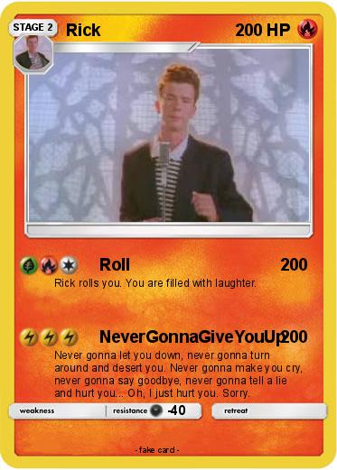 Pokemon Rick
