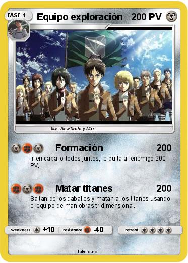 Pokemon Equipo exploración