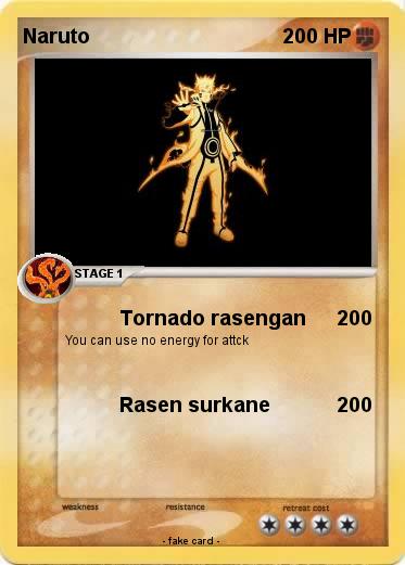Pokemon Naruto