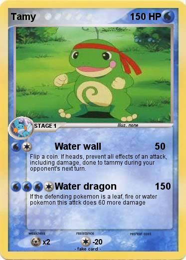 Pokemon Tamy