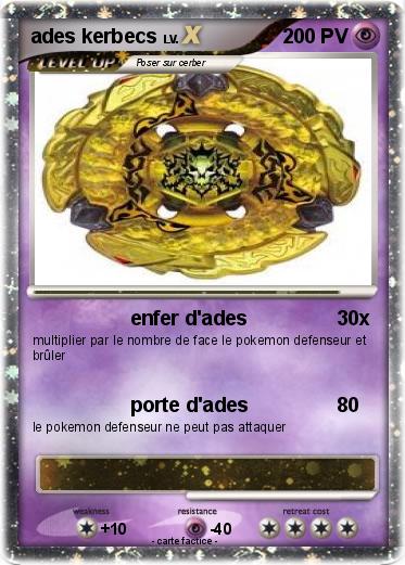 Pokemon ades kerbecs