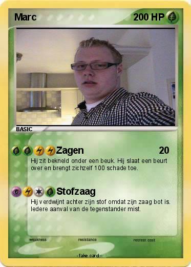 Pokemon Marc