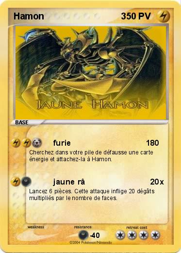 Pokemon Hamon                               3  