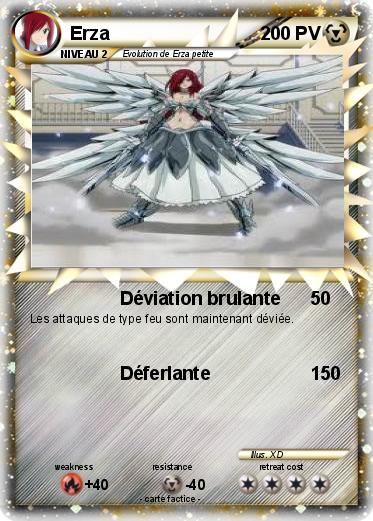 Pokemon Erza