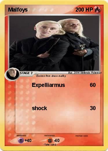 Pokemon Malfoys