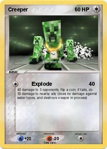 Pokemon Creeper