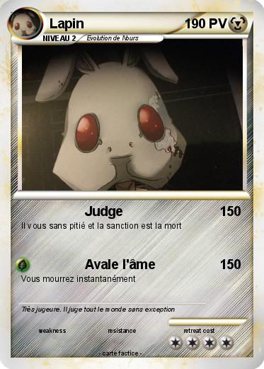 Pokemon Lapin