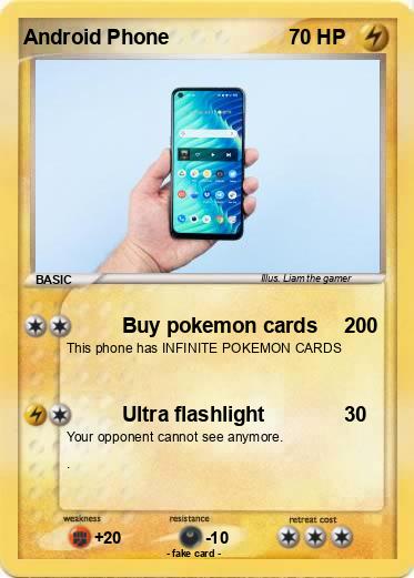 Pokemon Android Phone