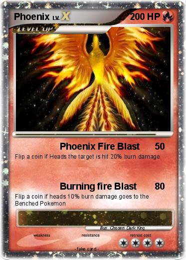 Pokemon Phoenix