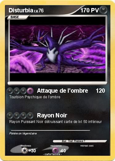 Pokemon Disturbia