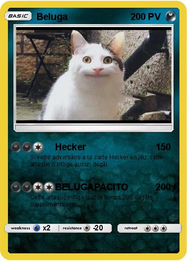 Pokemon Beluga
