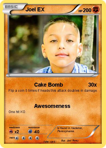 Pokemon Joel EX