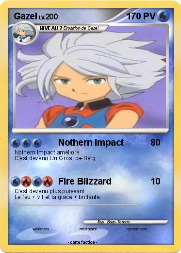 Pokemon Gazel
