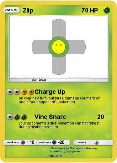 Pokemon Zlip