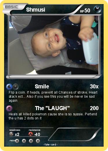 Pokemon Shmusi