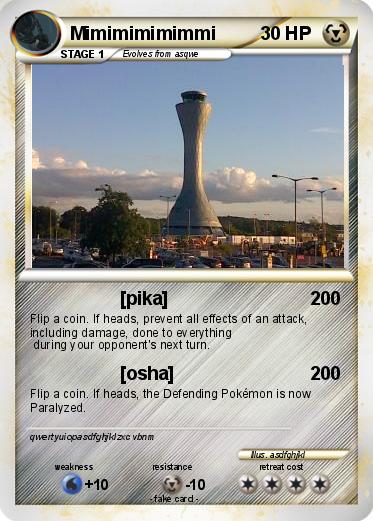 Pokemon Mimimimimimmi