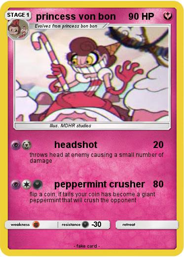 Pokemon princess von bon