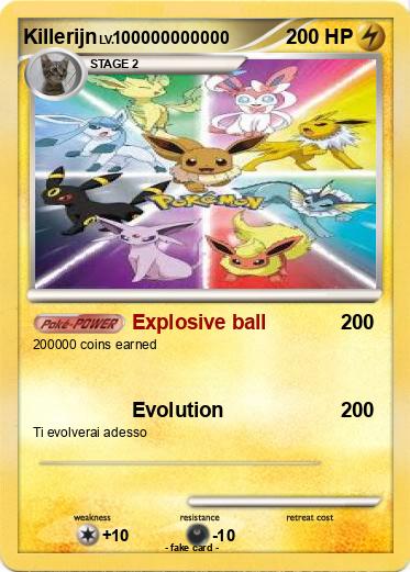 Pokemon Killerijn