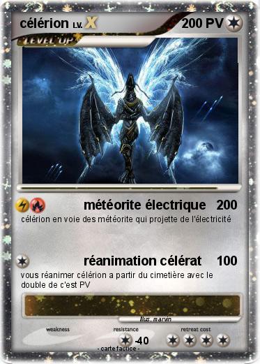 Pokemon célérion
