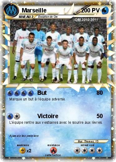Pokemon Marseille