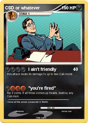 Pokemon CSD or whatever