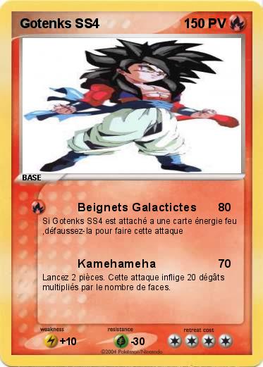 Pokemon Gotenks SS4