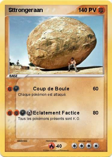 Pokemon Sttrongeraan