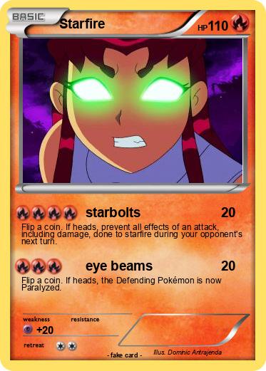 Pokemon Starfire