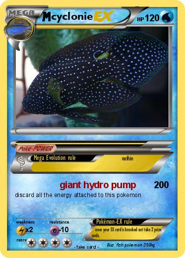 Pokemon cyclonie